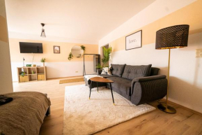 FullHouse - Eisenach - K70 Apartments - Elevator - Balcony - SmartTV in Eisenach, Wartburg